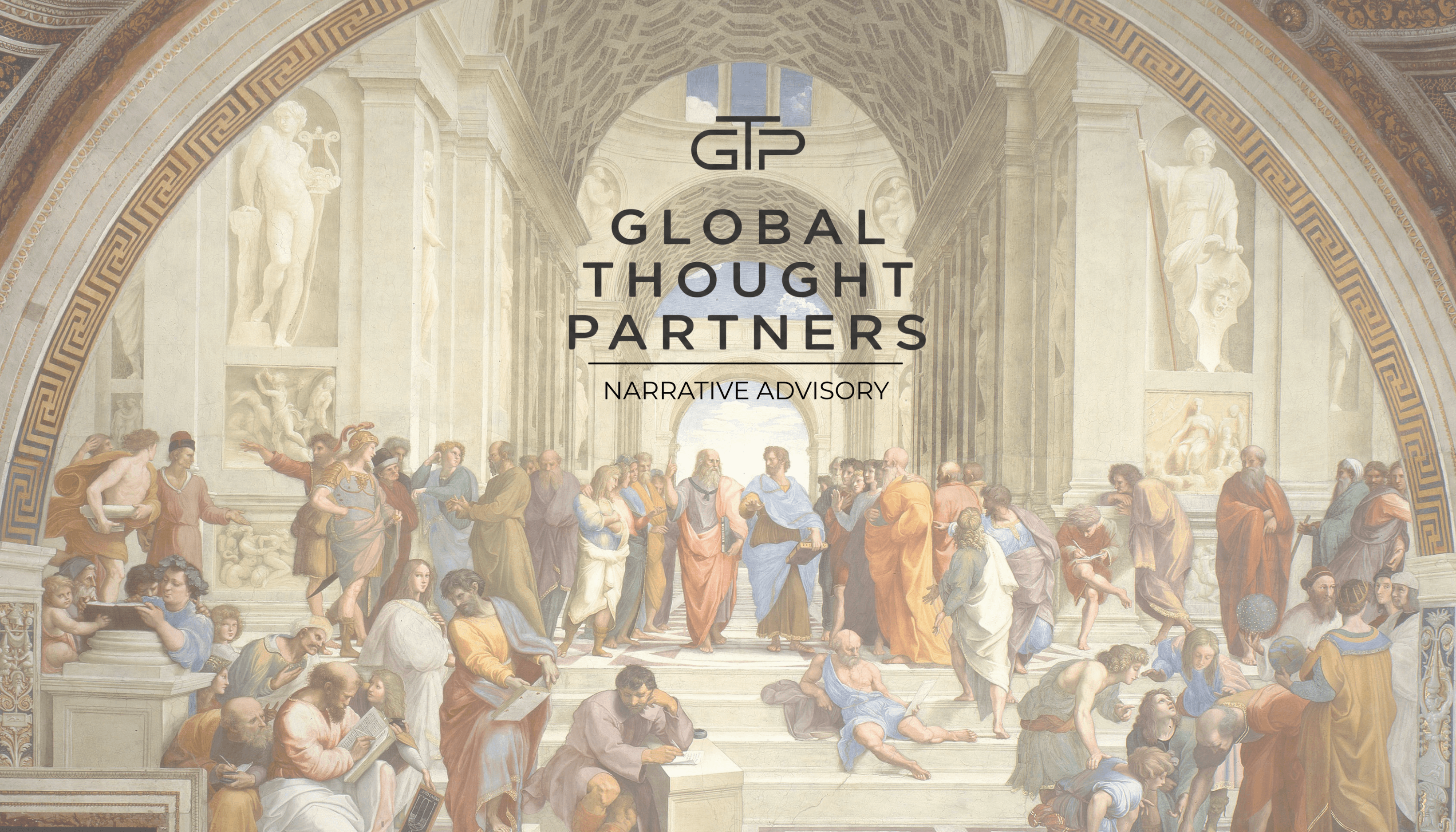 The School of Athens by Raphael